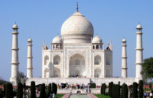 Delhi to agra tour