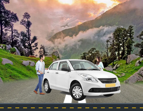Delhi to Mcleodganj Taxi